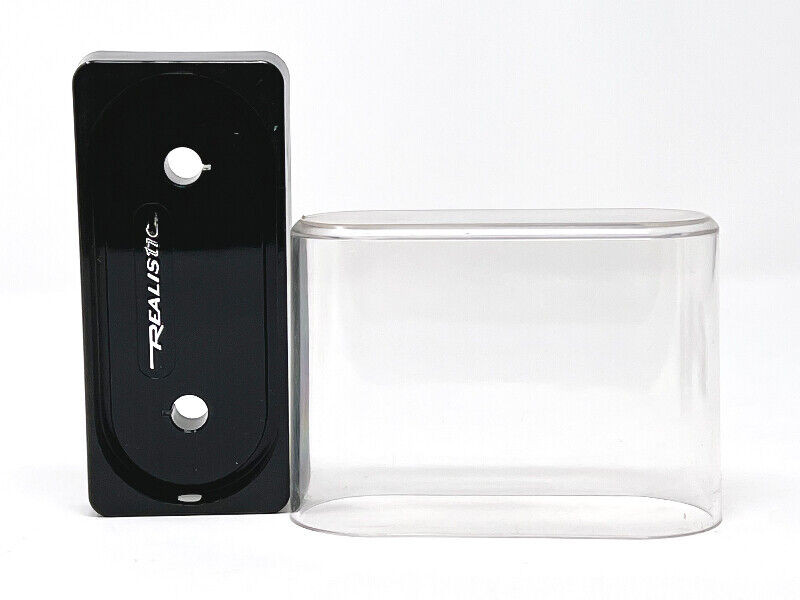 Realistic Universal Phono Headshell/Cartridge caddy/display case