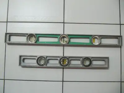 Classic2pc LotOf Stanley&SandsOfCanada 18"&24"Levels 1970s, View more