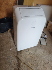 Air conditioner Hisense