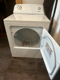 Amana Gas Clothes Dryer (brand new, never installed)