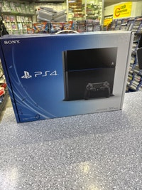 ps4 First Gen System 500GB Boxed Oshawa / Durham Region Toronto (GTA) Preview