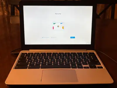 Used Chromebook (perfect for grade 1 - 6), View more