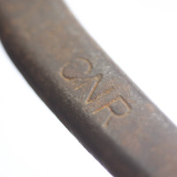 Old CNR wrench - Railroad wrench