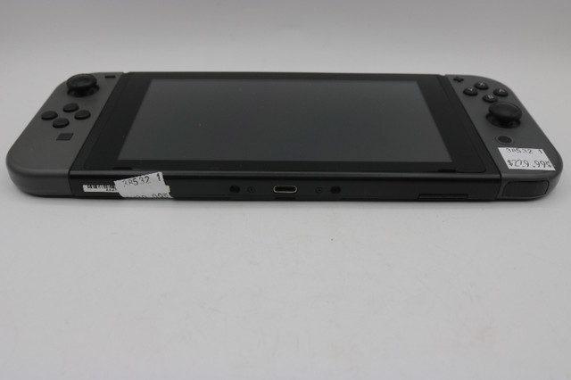 Nintendo Switch with Case **NO DOCK** (#38532) in Nintendo Switch in City of Halifax - Image 4