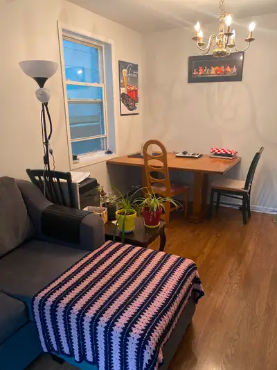 Shared Accommodations available