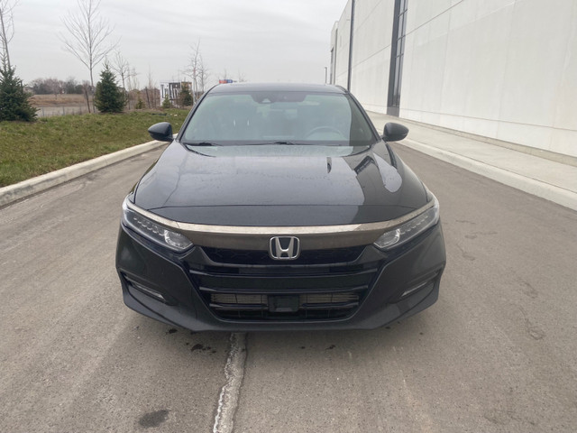 2018 Honda Accord Sport | **ONE OWNER- ACCIDENT FREE** in Cars & Trucks in City of Toronto - Image 2