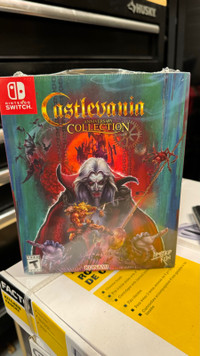 Castlevania: Anniversary Collection (Limited Run #106 Bloodlines