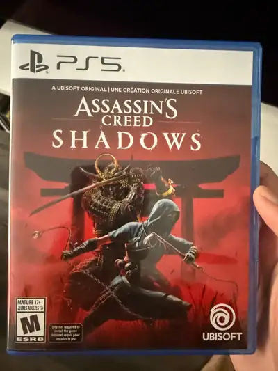 Assassins Creed Shadows $45 FIRM , View more