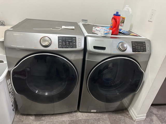 Samsung laundry machine  in Washers & Dryers in Cambridge