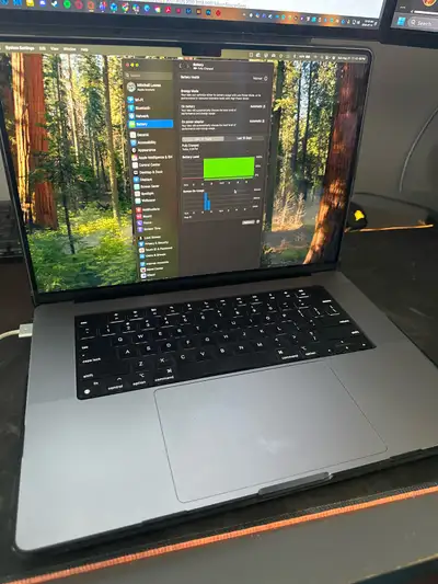 MacBook Pro 16” (M1 Pro) – 32GB RAM – 1TB SSD – Excellent Condit, View more