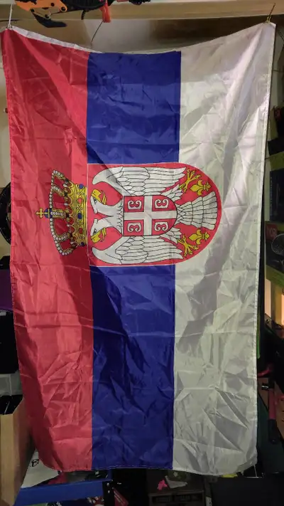 3X5 Country Flags, New, $10 each Pickup in west Calgary (Valley Ridge) Spend $50+ for free delivery...