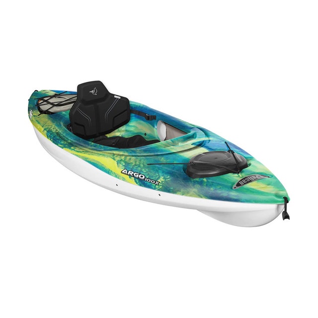 Pelican Argo 100X EXO Kayaks Coming April! RESERVE NOW! Canoes