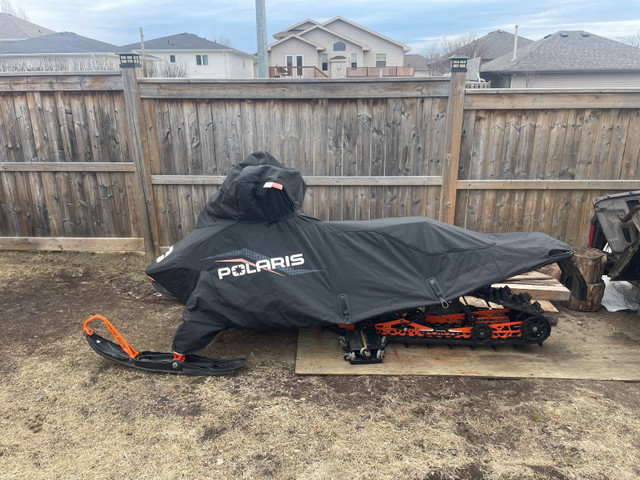 2022 850 polaris switchback assault in Snowmobiles in Thunder Bay - Image 3