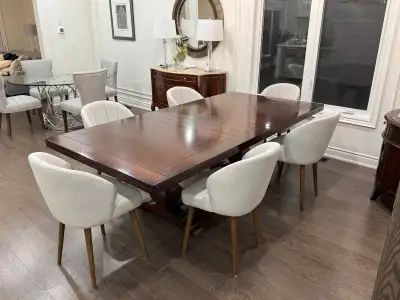Dining Table Set, View more