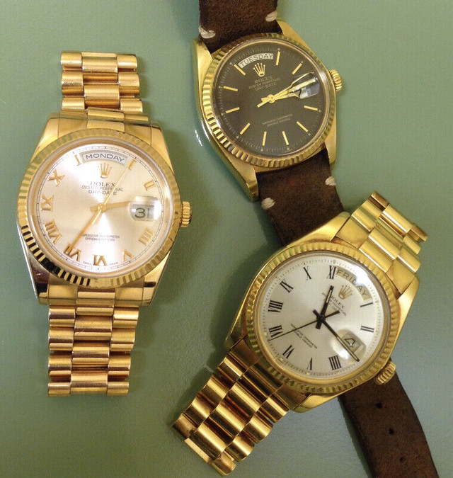 WANTED: USED VINTAGE ROLEX $ TUDOR WATCHES $$ IN ANY CONDITION $ in Jewellery & Watches in Windsor Region - Image 2