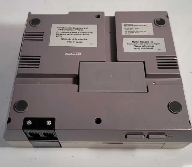 NES Console Bundle516707866463457282
