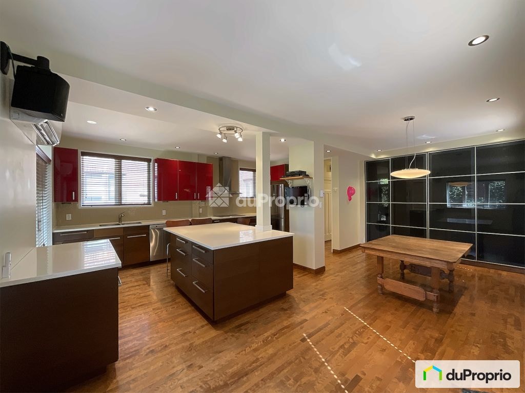 Condo indivis Lumineux 3 ch 2 sdb — photo 2