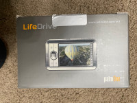 LifeDrive Mobile Manager PalmOne
