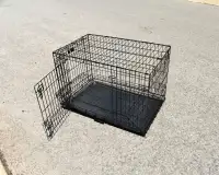 Cage large pour chiens