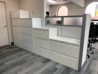 USED Lateral Filing Cabinets - FROM $100