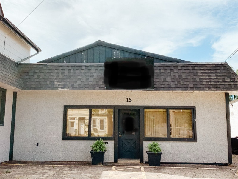 2600sq ft Commercial Space Down Town Acton Available Aug 1st Commercial & Office Space for