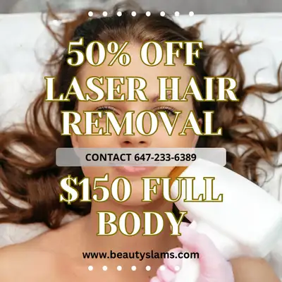 laser hair removal for women, View more