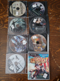 PS3 Games