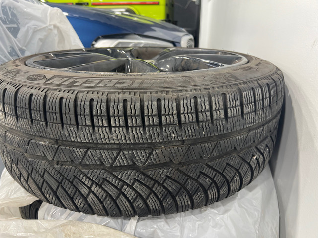 Michelin Snow Tires&Rims in Tires & Rims in Markham / York Region - Image 3