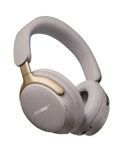 Bose QuietComfort Ultra Bluetooth Headphones - Sandstone, View more