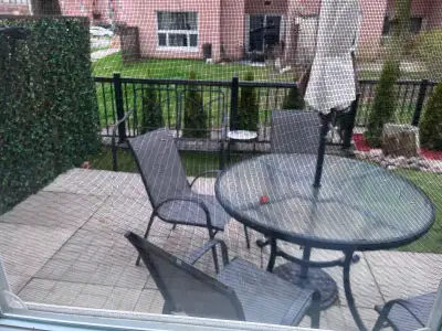 Patio set, View more