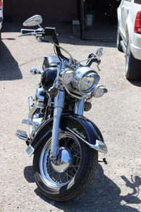91 Harley Davidson Heritage Softail 