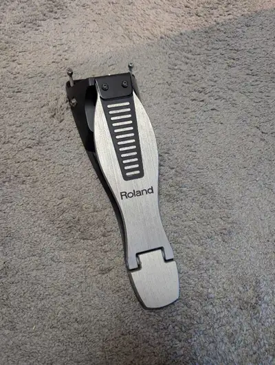 Roland electronic drum hihat pedal fd8, View more