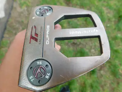 Top model Right Hand TAYLORMADE PUTTER, View more