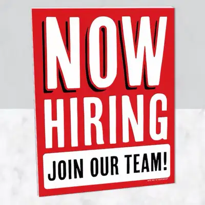 Hiring Now – Team Member at a Restaurant, View more