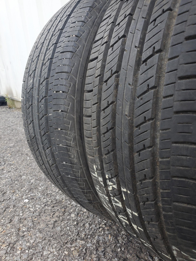 Kumho 205 55 16 Used Tires – Full Set – Pickup in Hamilton in Tires & Rims in Hamilton - Image 4
