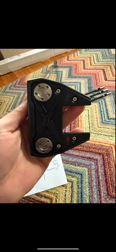 Scotty Cameron Concept x 7.2, View more
