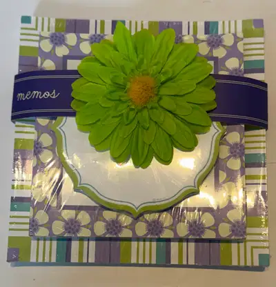 Notepad set from Hallmark, View more