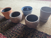 Pots for sale