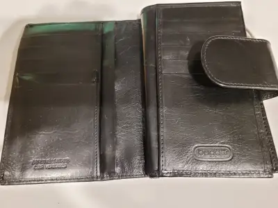 NEW LEATHER WALLET, View more