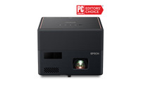 FREE Epson EF12 Mini Smart Streaming Laser 3LCD Projector