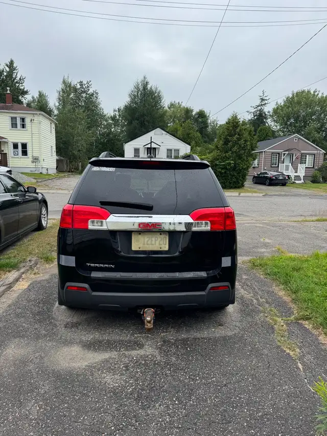 2015 GMC Terrain SLE 2529384634644572162