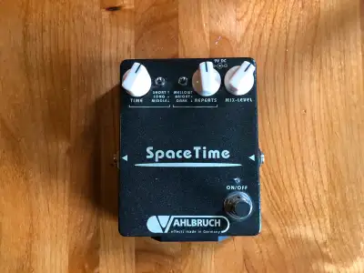 Vahlbruch Space Time Delay - Made In Germany, View more