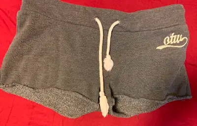 Cute Little Sweat Pant Short Shorts Size M, View more
