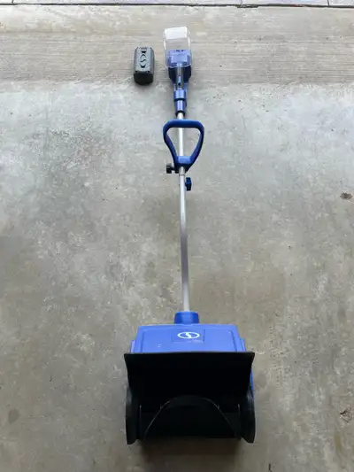 Snow Joe IONMAX Snow Shovel, View more