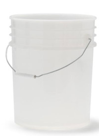 Need 5 Gallon Pails- Will Pay