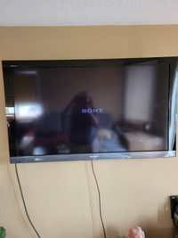 46 inch Sony TV