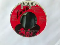 Lyn Collins funk 45 Rock Me Again James Brown People vg++ vinyl