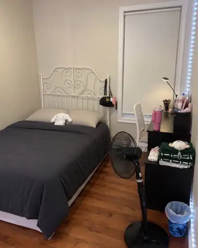 *Female only* Available October 2026 Lease until May 31, 2027 Two other people will be living in the...