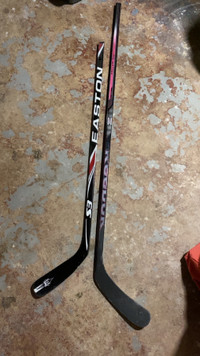 Easton Synergy 350 Composite Hockey Stick ('06-'07 Model)- Senior