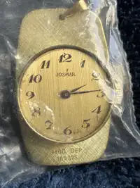 Vintage pendant watch 
